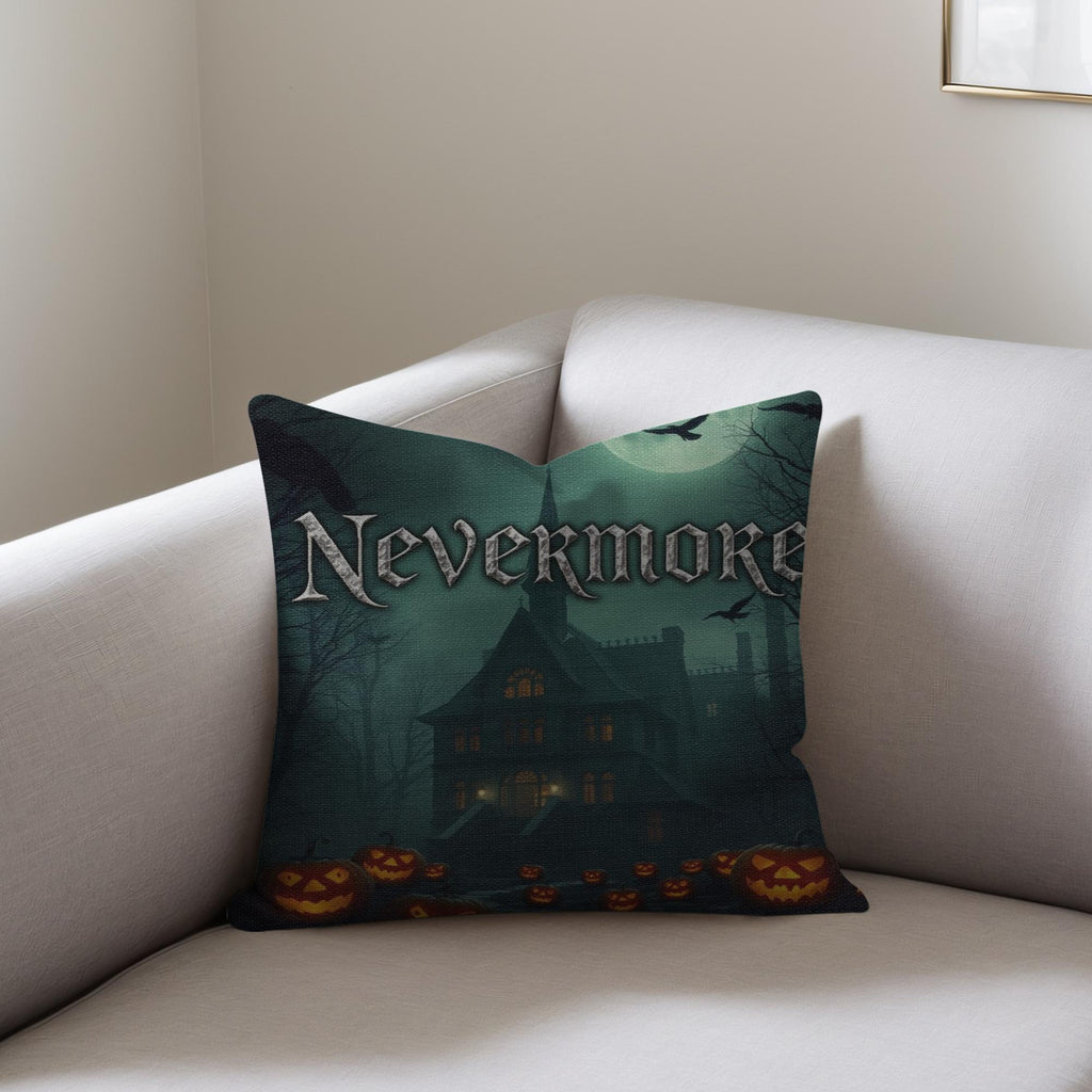 Halloween Woven Pillow_17x18_Photo